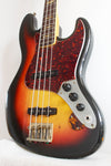 Used Greco Jazz Bass Sunburst 70s