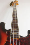 Used Greco Jazz Bass Sunburst 70s