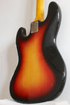 Used Greco Jazz Bass Sunburst 70s