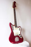 Fender Japan Jaguar JG66 Candy Apple Red 2010/11