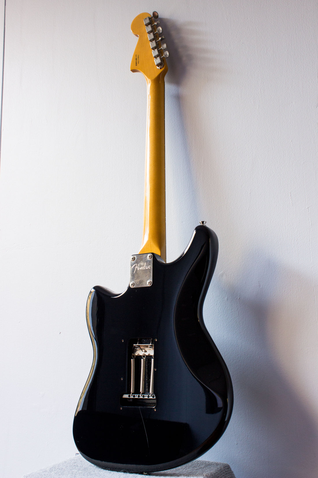 Fender Modern Player Marauder Black 2011