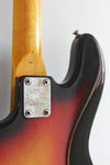 Used Greco Jazz Bass Sunburst 70s