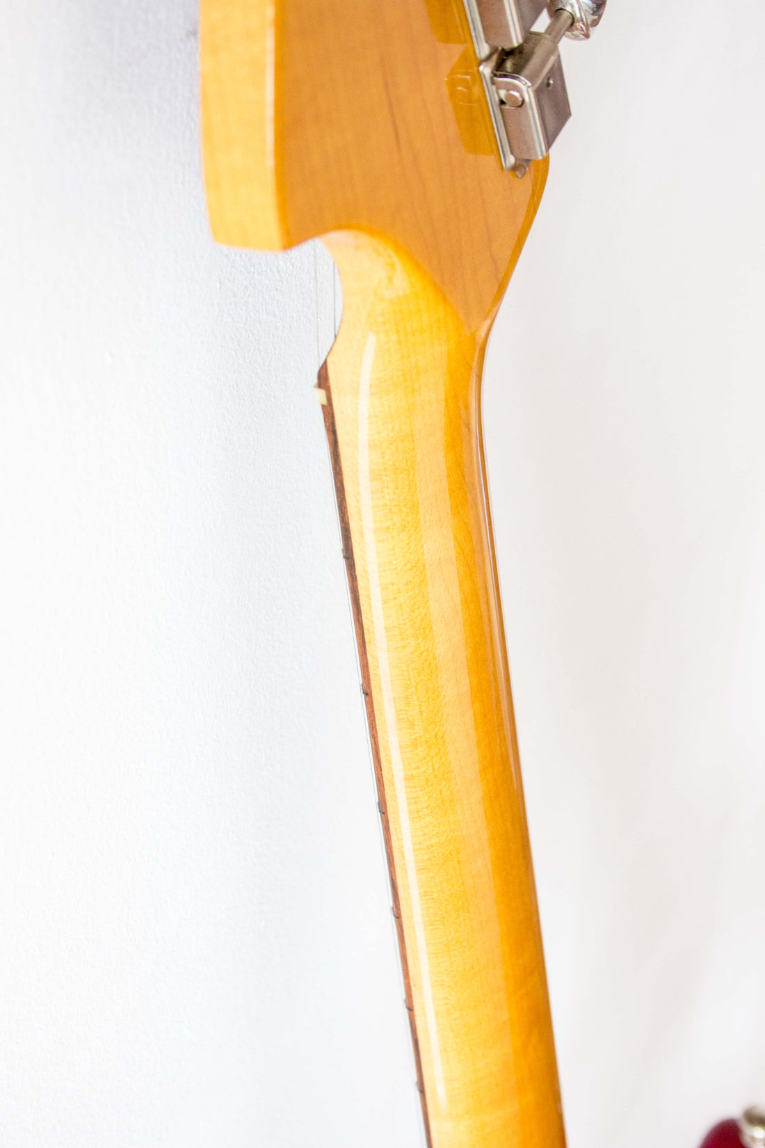 Fender Japan Jaguar JG66 Candy Apple Red 2010/11