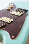 Squier Vista Series Jagmaster Aged Sonic Blue MIJ 1997