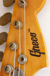 Used Greco Jazz Bass Sunburst 70s