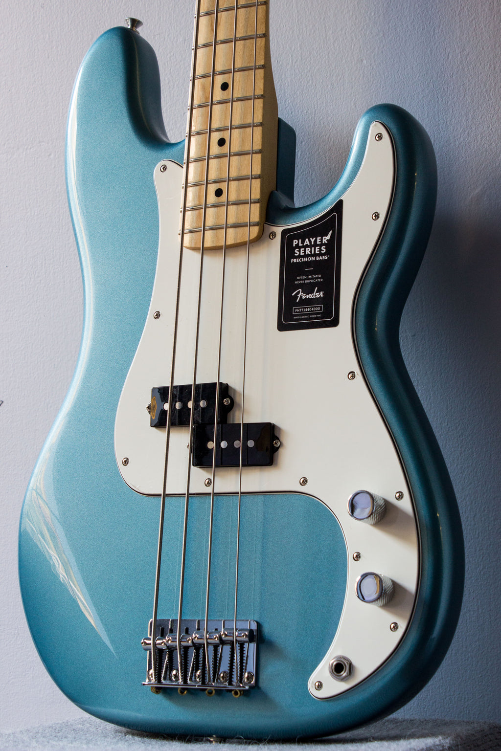 Fender Player Series Precision Bass Tidepool 2019