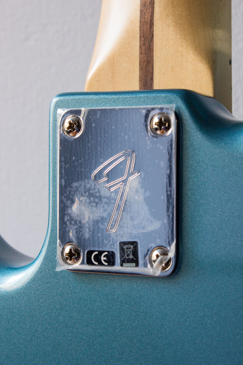 Fender Player Series Precision Bass Tidepool 2019