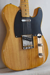 Used Fender Telecaster '52 Reissue Natural Gloss