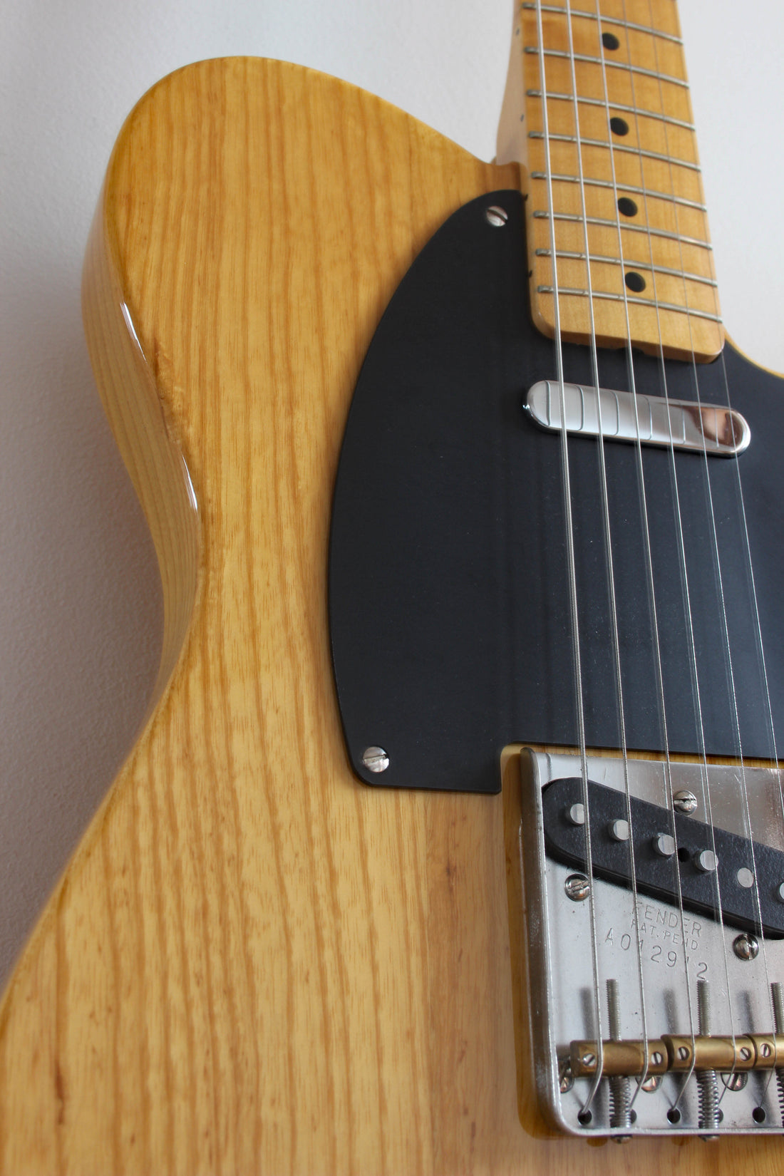 Used Fender Telecaster '52 Reissue Natural Gloss