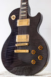 Gibson Les Paul Studio Premium Plus Black AAA Flame Top 2006