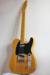 Used Fender Telecaster '52 Reissue Natural Gloss