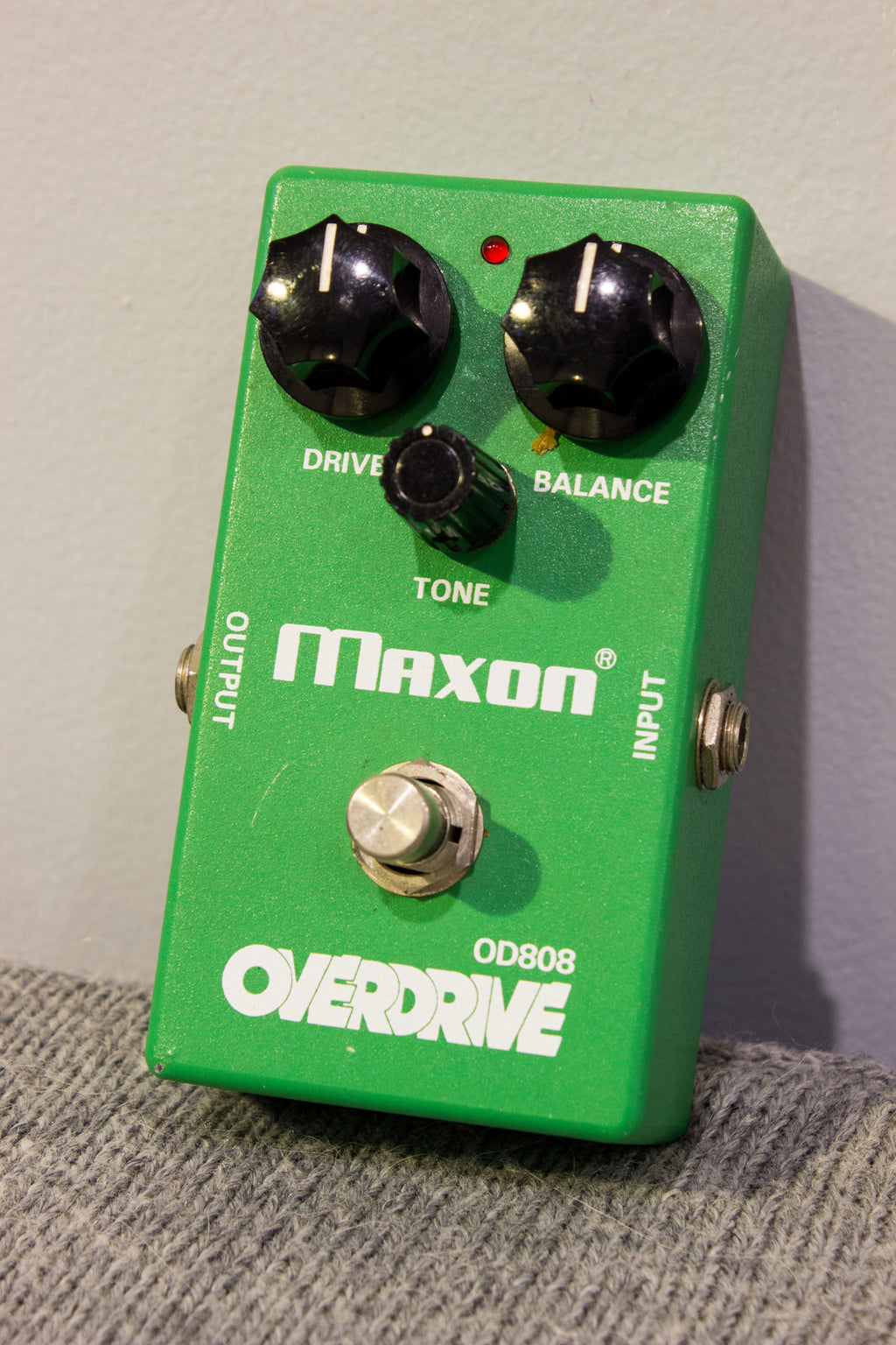 Maxon OD808 Overdrive Pedal