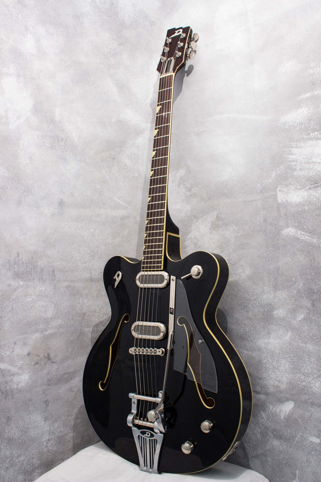 Duesenberg Gran Royale Hollow Body Black 2017