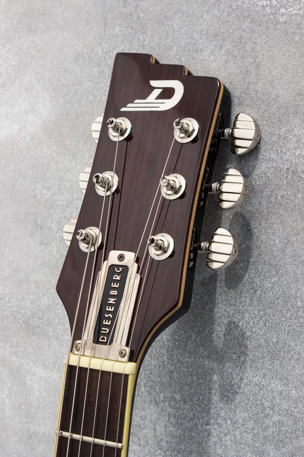 Duesenberg Gran Royale Hollow Body Black 2017