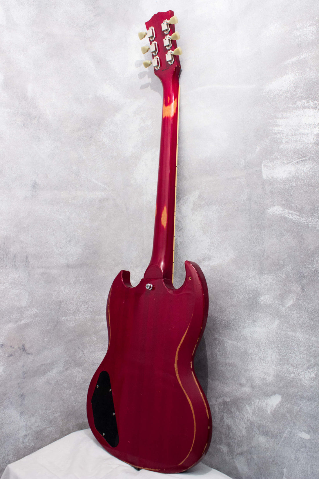 Tokai Vintage Series SG75 Cherry Red 2008