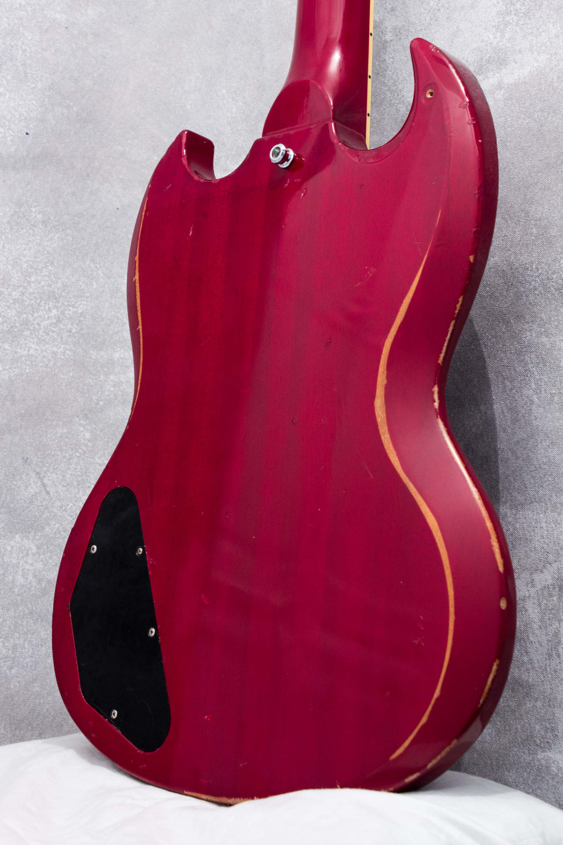 Tokai Vintage Series SG75 Cherry Red 2008