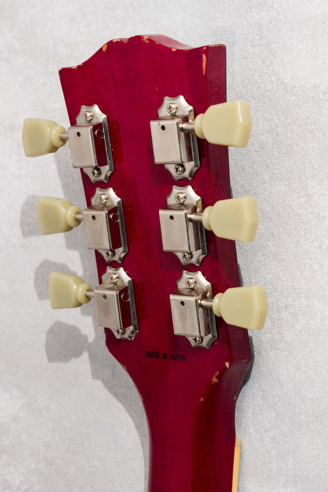 Tokai Vintage Series SG75 Cherry Red 2008