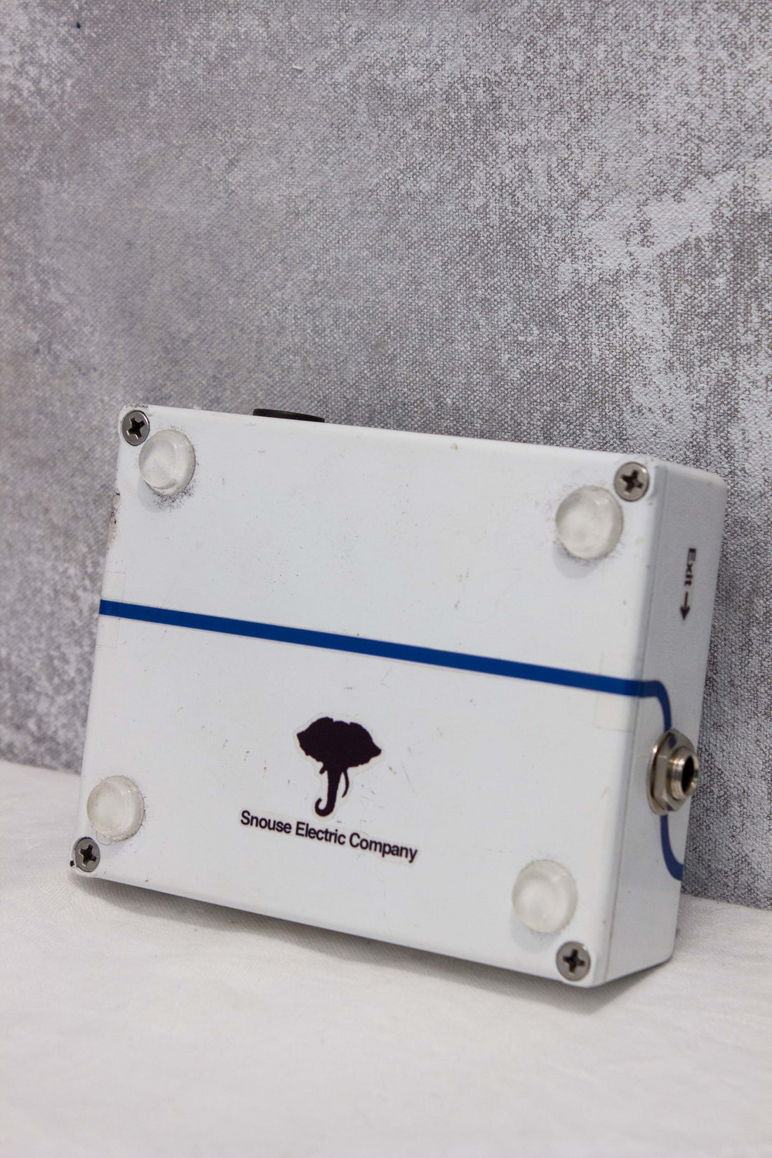 Snouse Electric Company Blueline Professional Overdrive Pedal