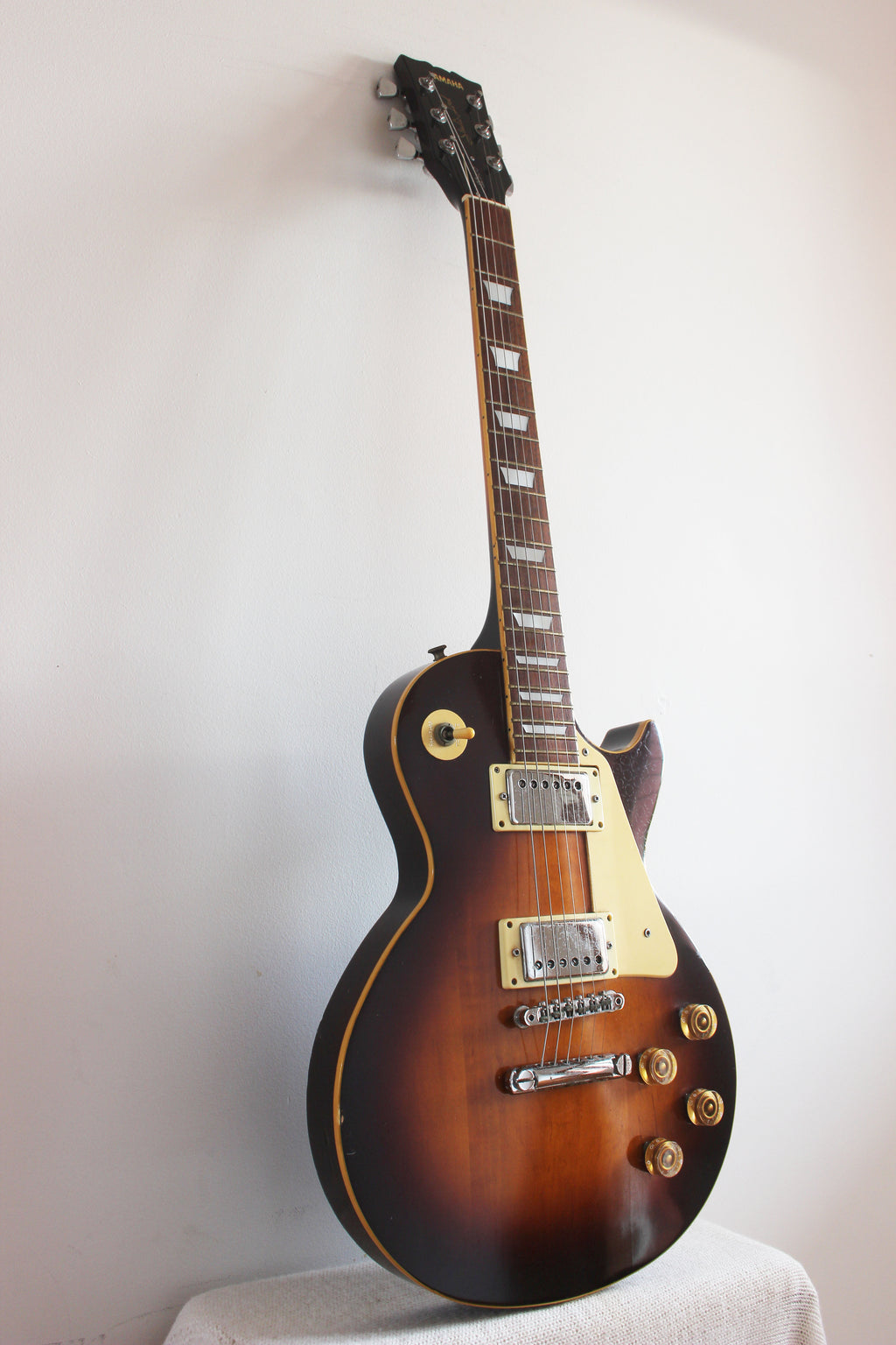 Used Yamaha Studio Lord SL500 Brown Sunburst 1976