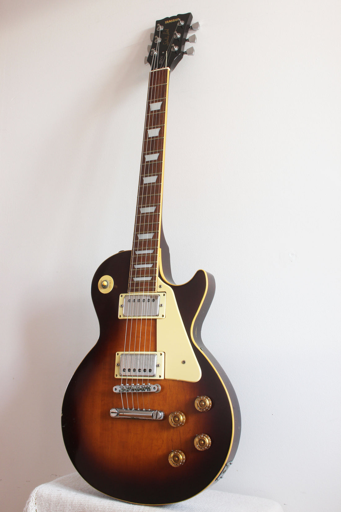 Used Yamaha Studio Lord SL500 Brown Sunburst 1976