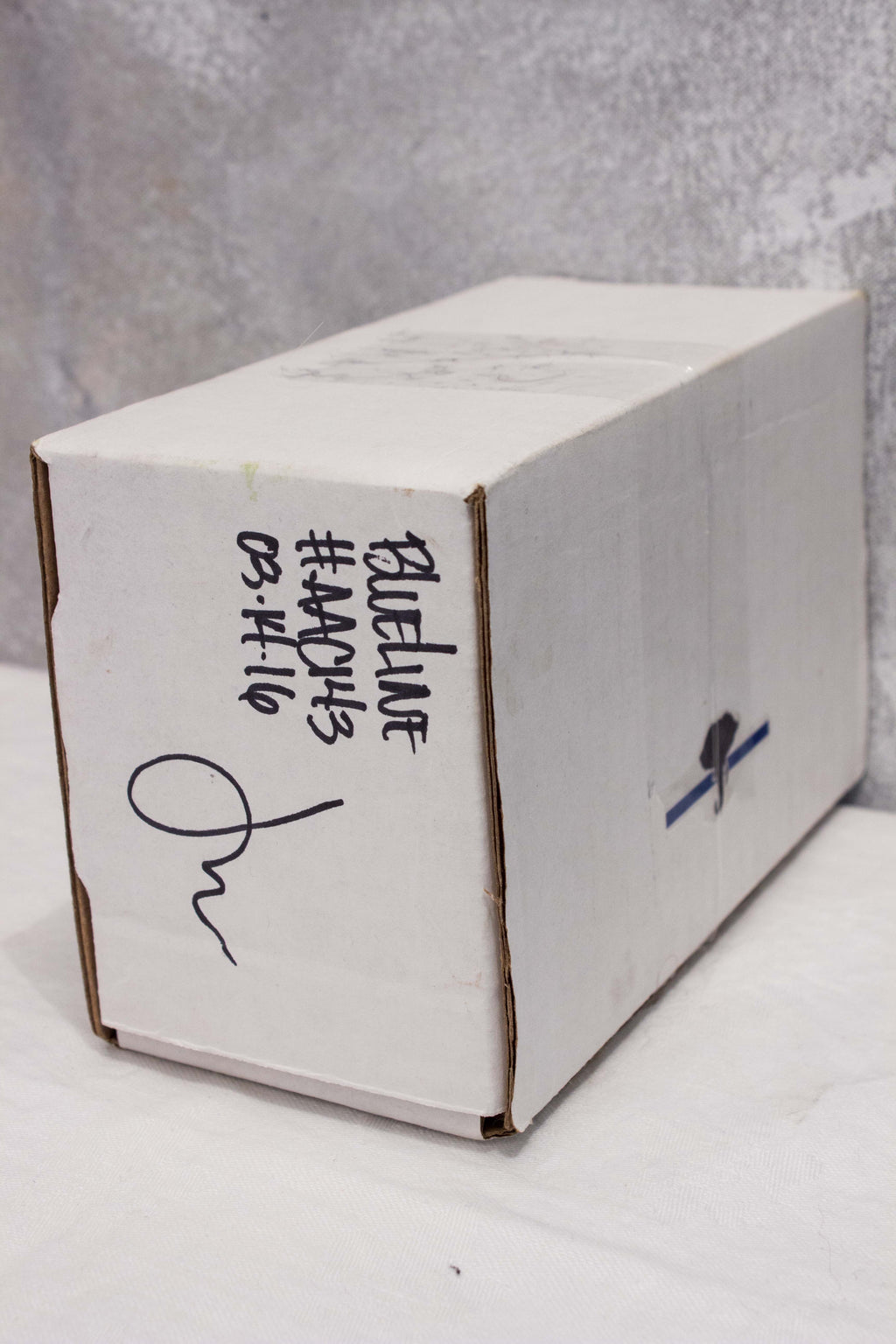 Snouse Electric Company Blueline Professional Overdrive Pedal