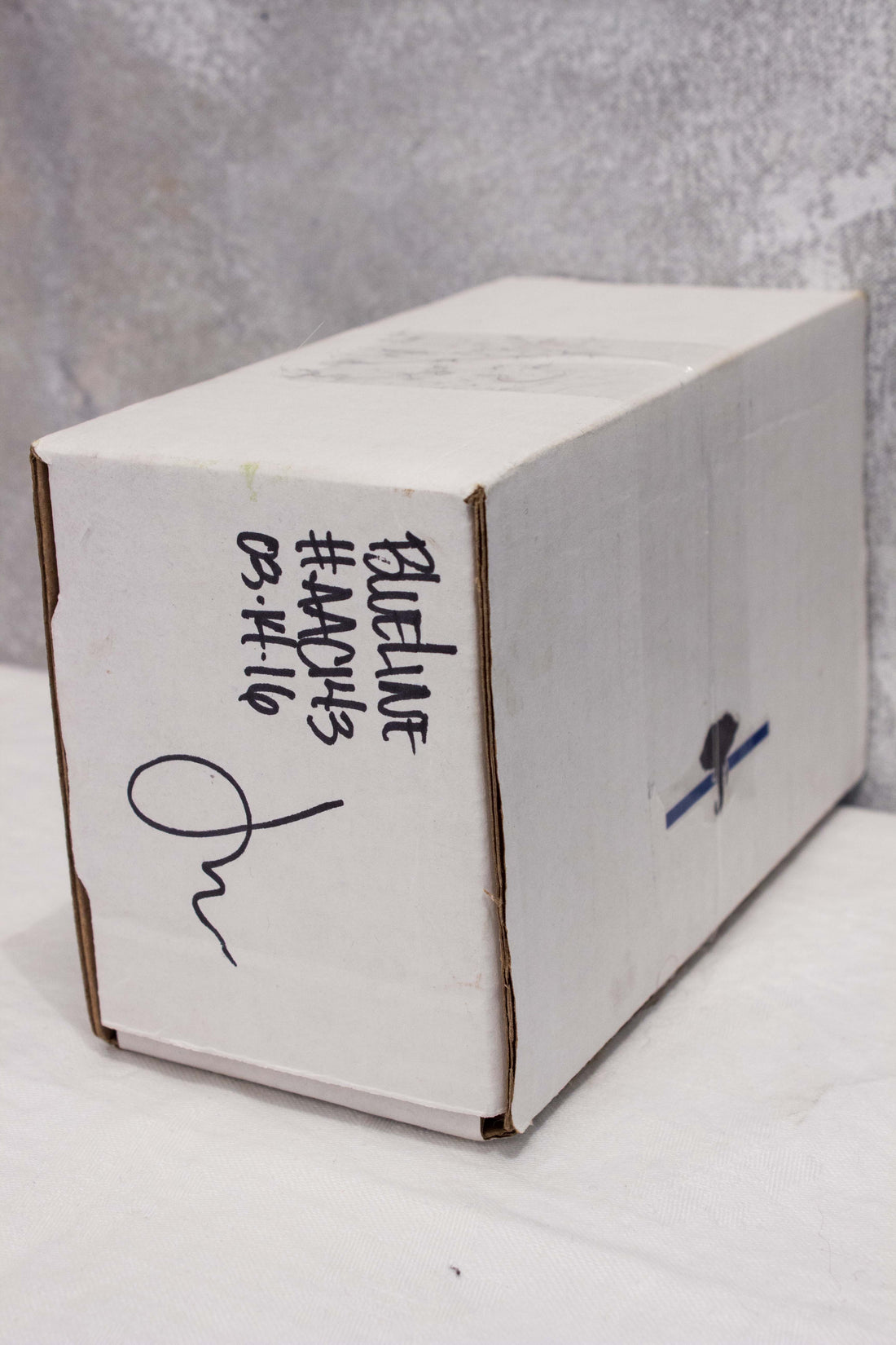 Snouse Electric Company Blueline Professional Overdrive Pedal