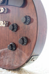 Gibson Les Paul Studio T-Series Worn Brown 2017