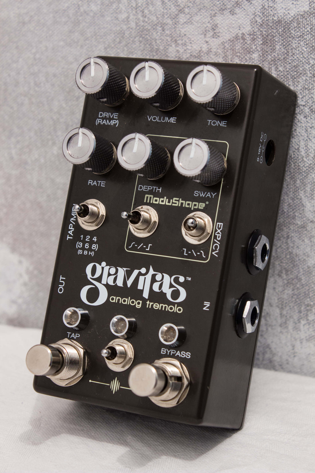 Chase Bliss Gravitas Analog Tremolo Pedal