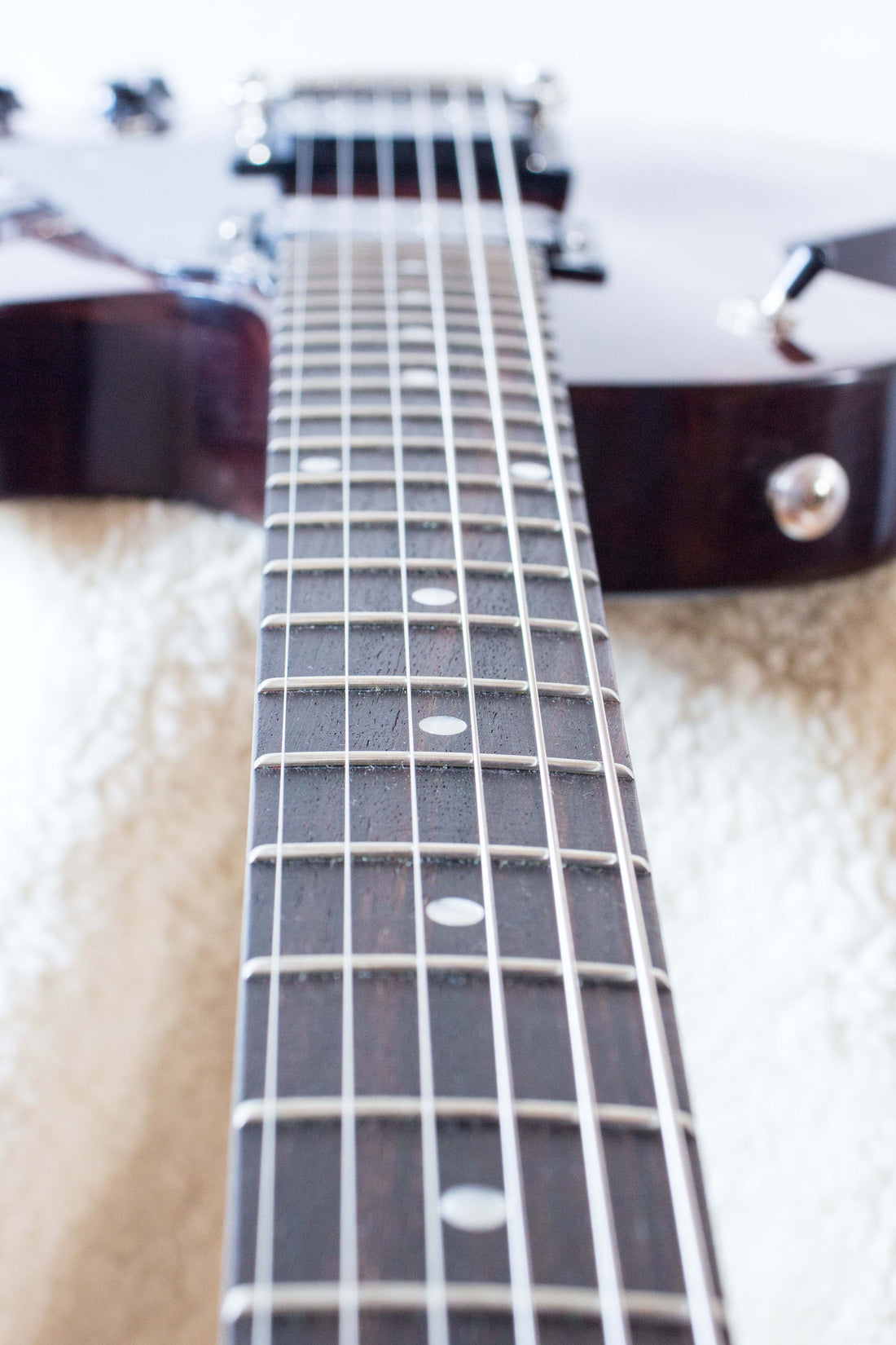 Gibson Les Paul Studio T-Series Worn Brown 2017