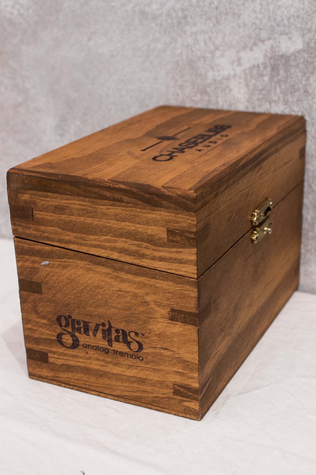 Chase Bliss Gravitas Analog Tremolo Pedal