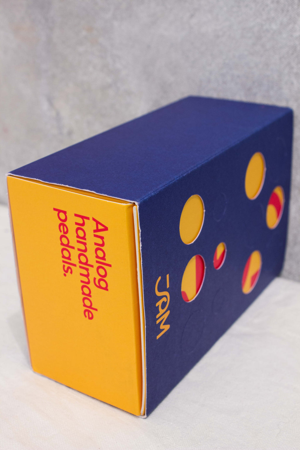 Jam Pedals Rattler Distortion Pedal