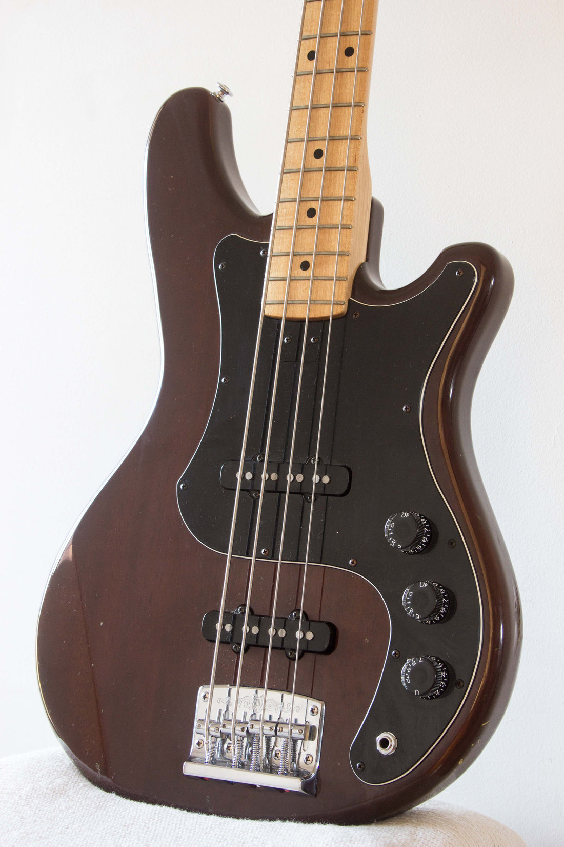 Yamaha Super Bass SB-500 Brown 1977