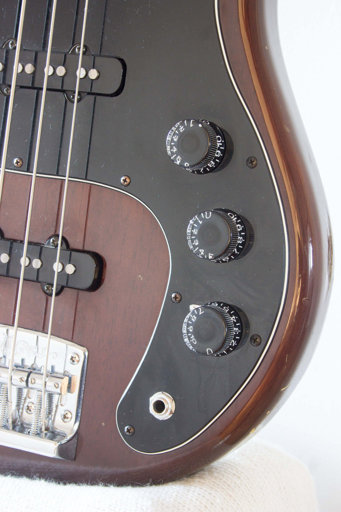 Yamaha Super Bass SB-500 Brown 1977