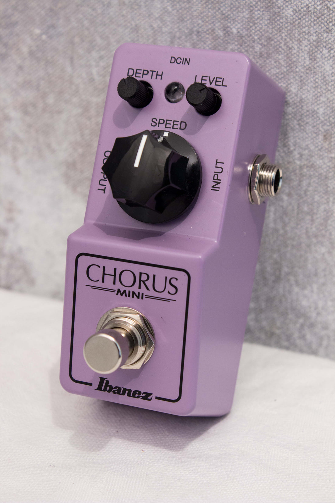 Ibanez CSMini Chorus Pedal