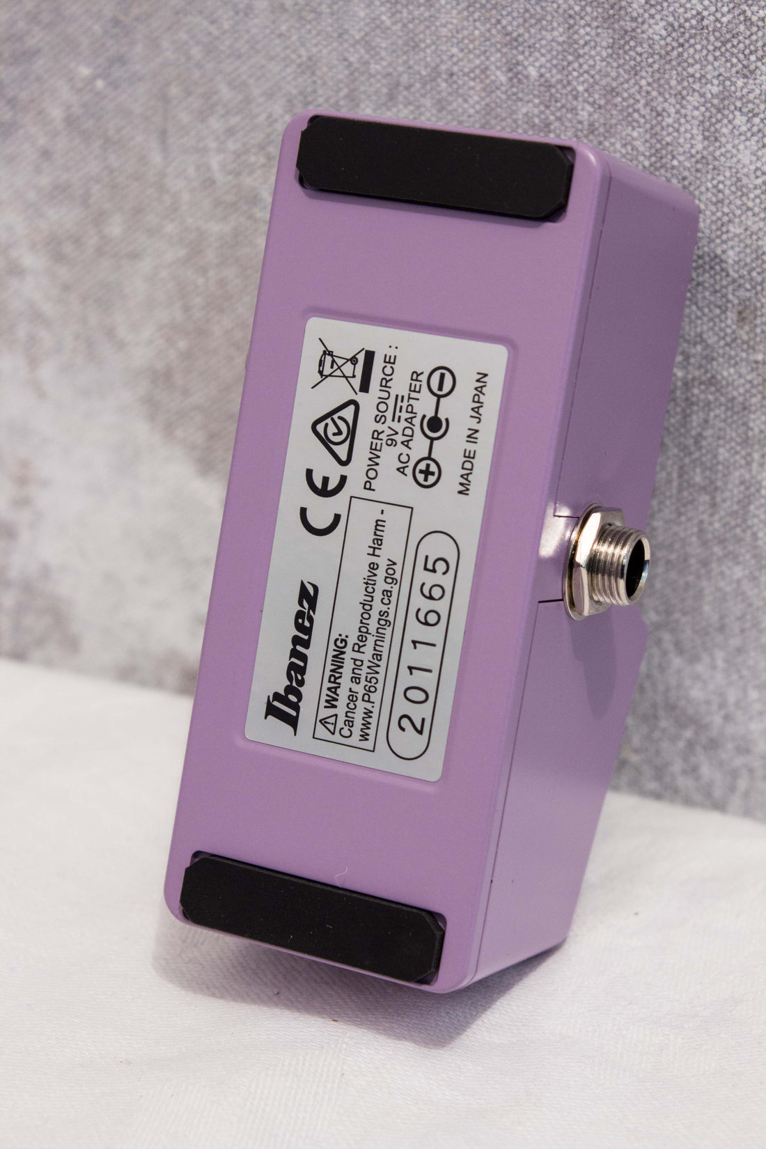 Ibanez CSMini Chorus Pedal