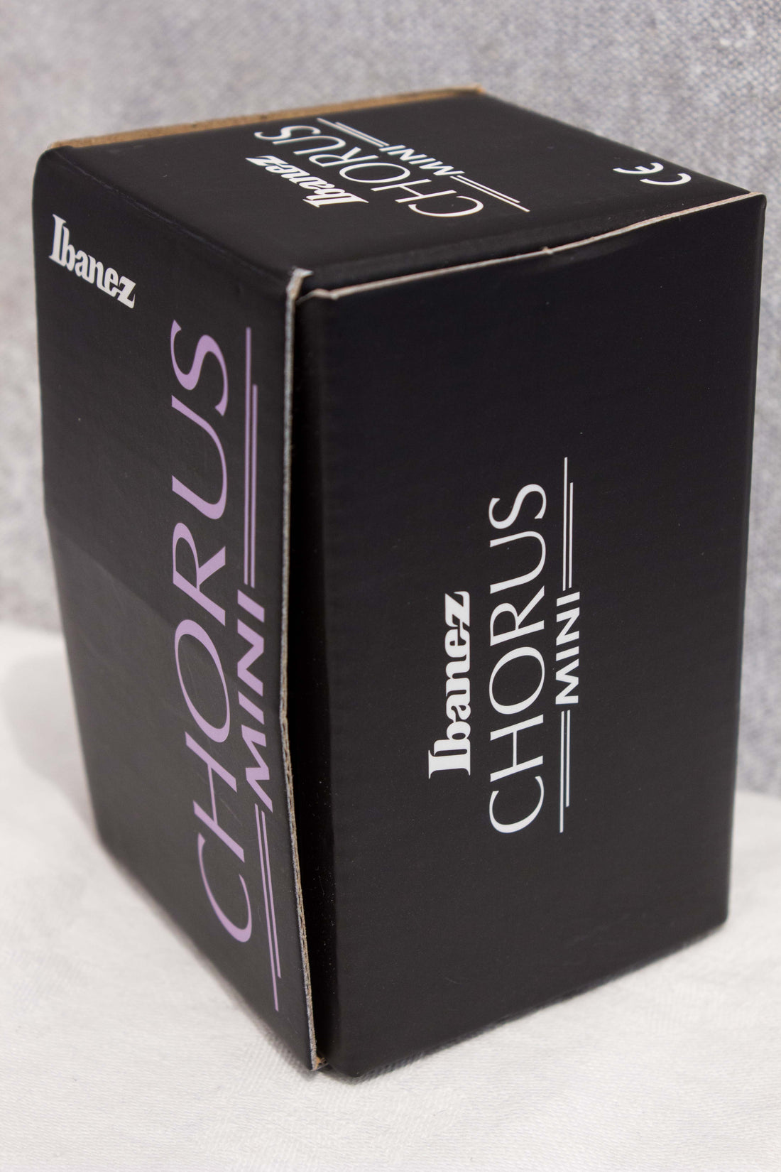 Ibanez CSMini Chorus Pedal