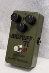 Electro-Harmonix Green Russian Big Muff Reissue Fuzz Pedal