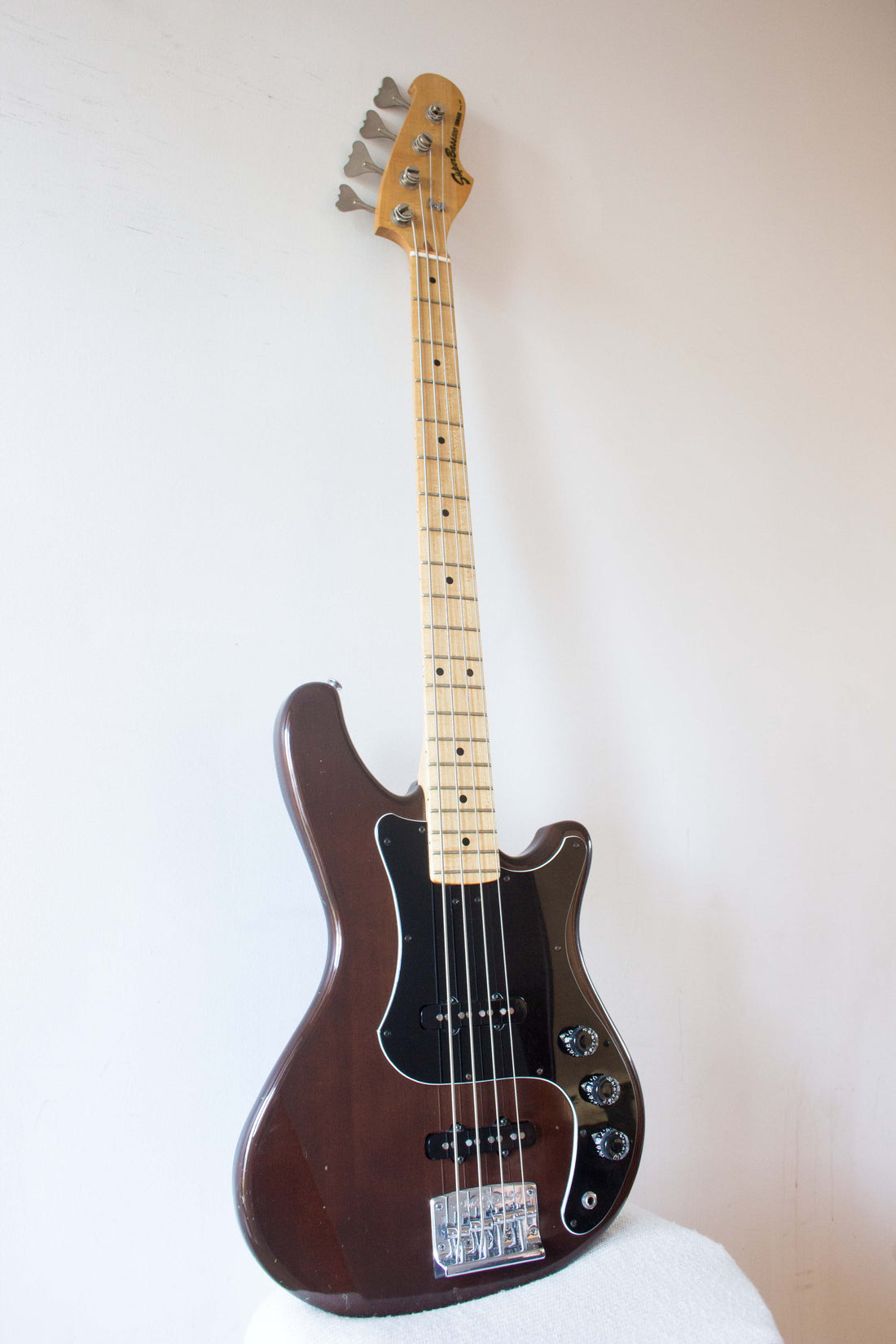 Yamaha Super Bass SB-500 Brown 1977