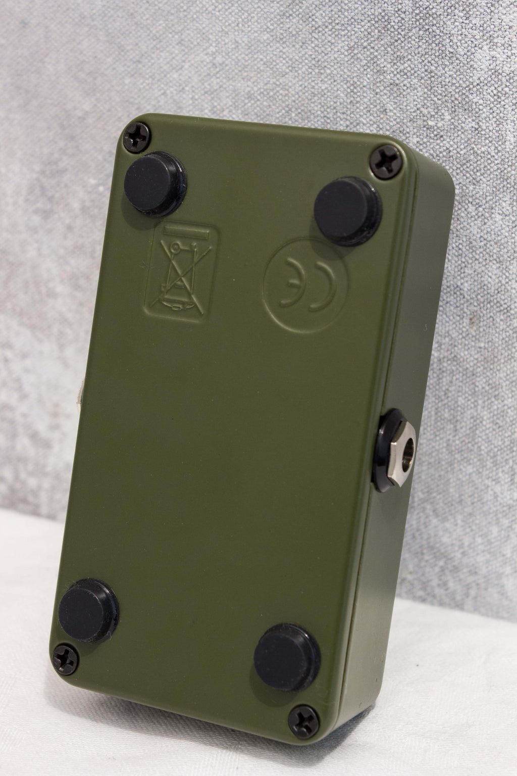 Electro-Harmonix Green Russian Big Muff Reissue Fuzz Pedal