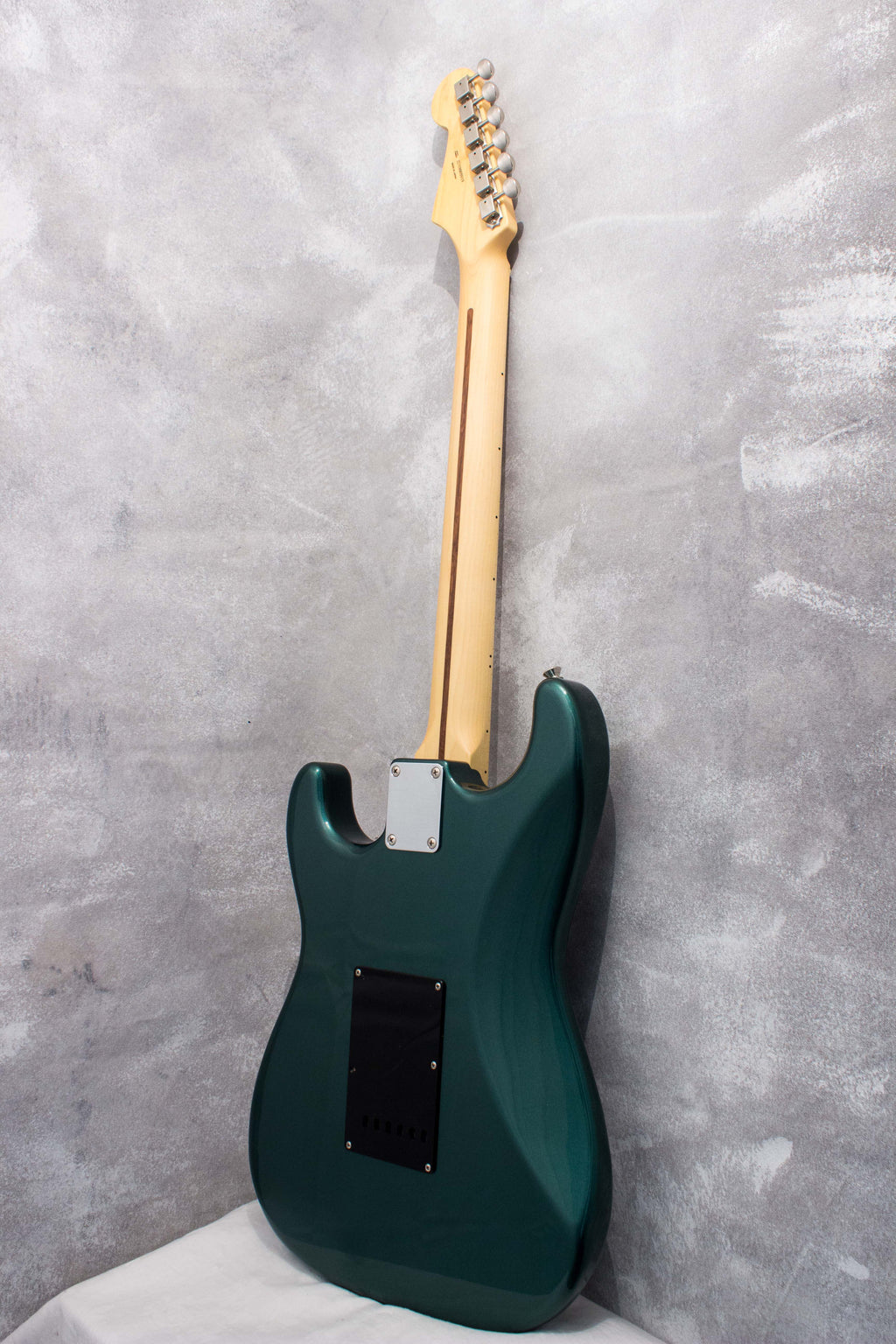 Fender Japan Hybrid 50s Stratocaster Sherwood Green 2019