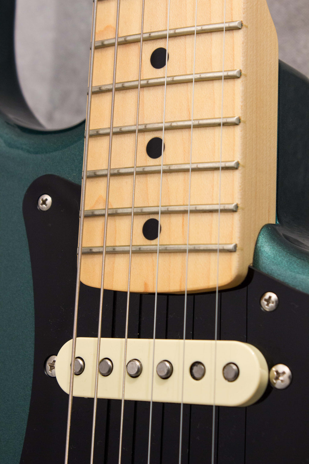 Fender Japan Hybrid 50s Stratocaster Sherwood Green 2019