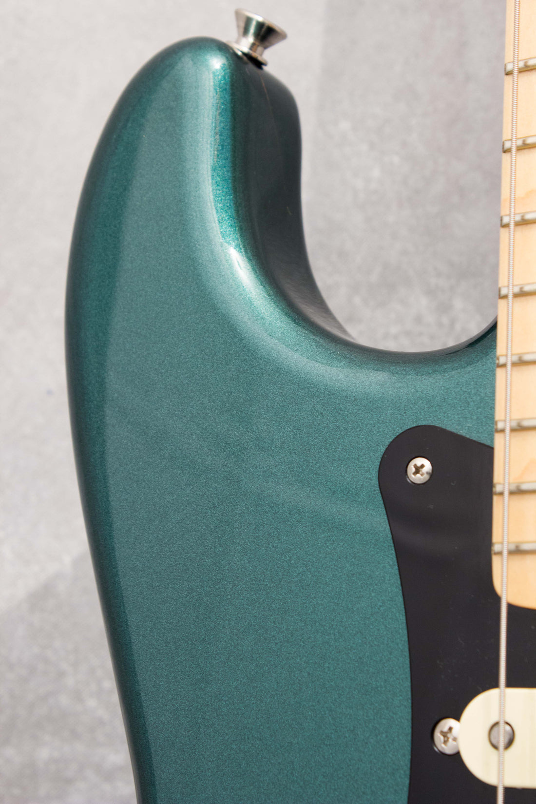 Fender Japan Hybrid 50s Stratocaster Sherwood Green 2019