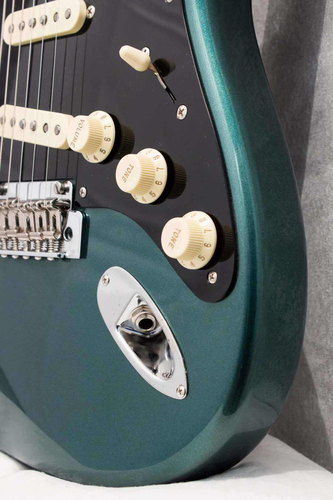 Fender Japan Hybrid 50s Stratocaster Sherwood Green 2019