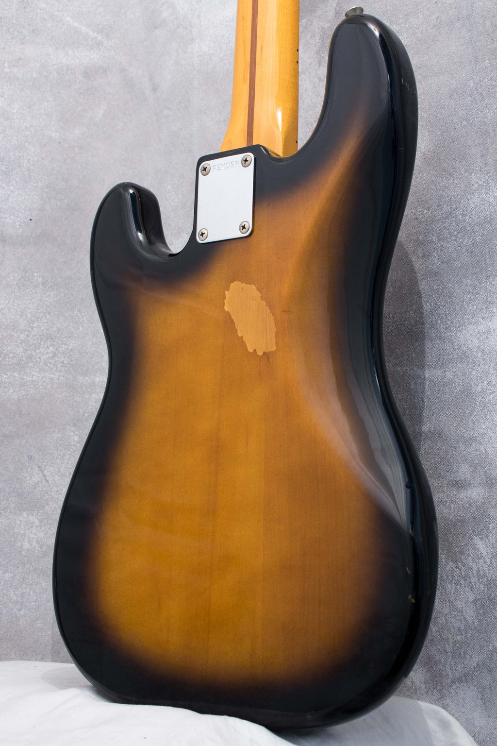 Fender Japan '57 Precision Bass PB57-55 Sunburst 1986