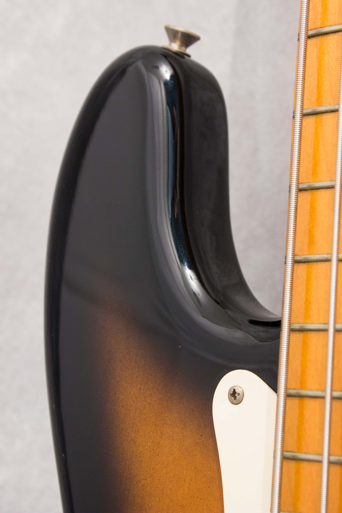 Fender Japan '57 Precision Bass PB57-55 Sunburst 1986