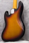 Fender Japan '62 Jazz Bass JB62-VSP/DMC Sunburst 2007