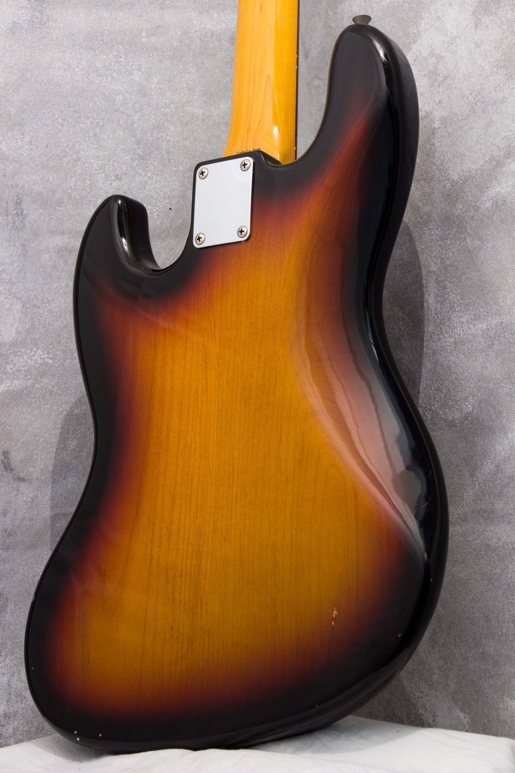 Fender Japan '62 Jazz Bass JB62-VSP/DMC Sunburst 2007