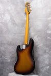 Fender Japan '62 Jazz Bass JB62-VSP/DMC Sunburst 2007