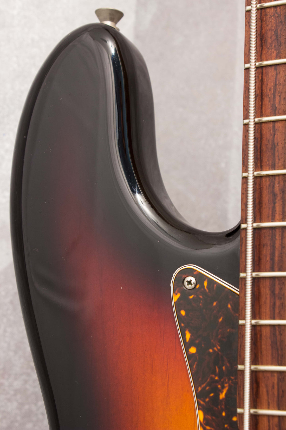 Fender Japan '62 Jazz Bass JB62-VSP/DMC Sunburst 2007