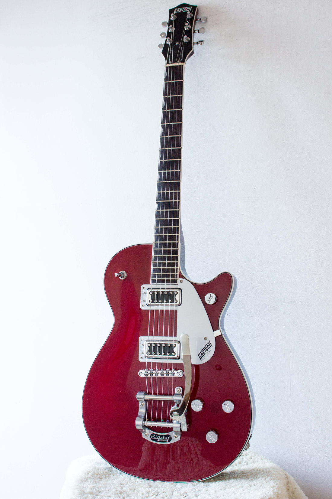 Gretsch Electromatic G5230T Jet Firebord Red 2018